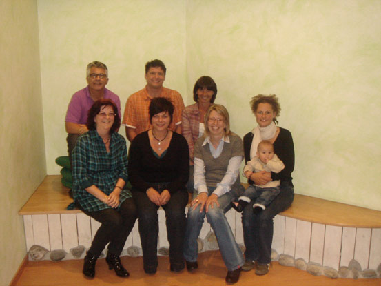 Abschluss PsychomotorikerInnen und Psychomotoriker (IBP)®