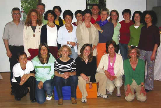 Abschluss PsychomotorikerInnen und Psychomotoriker (IBP)®
