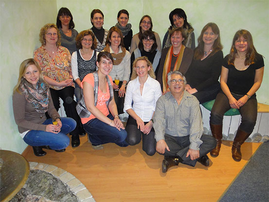 Abschlussgruppe 2013