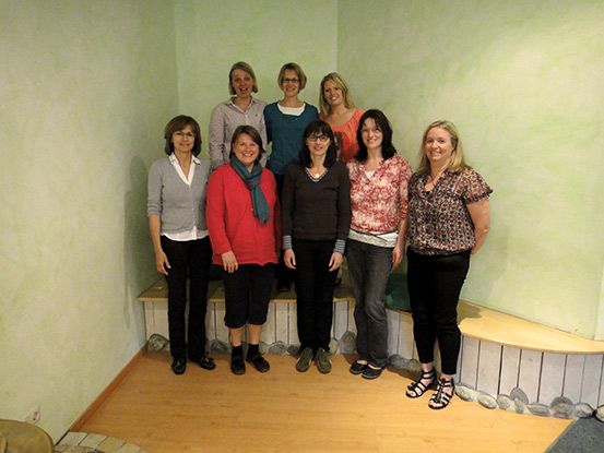 Abschlussgruppe 2013