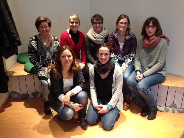 Abschlussgruppe 2016