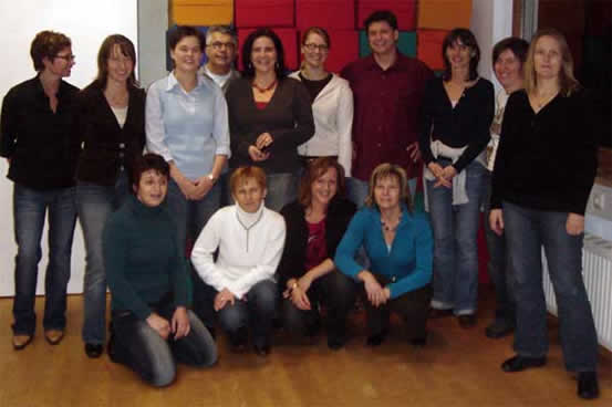 Abschluss PsychomotorikerInnen und Psychomotoriker (IBP)®
