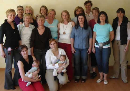 Abschluss PsychomotorikerInnen und Psychomotoriker (IBP)®
