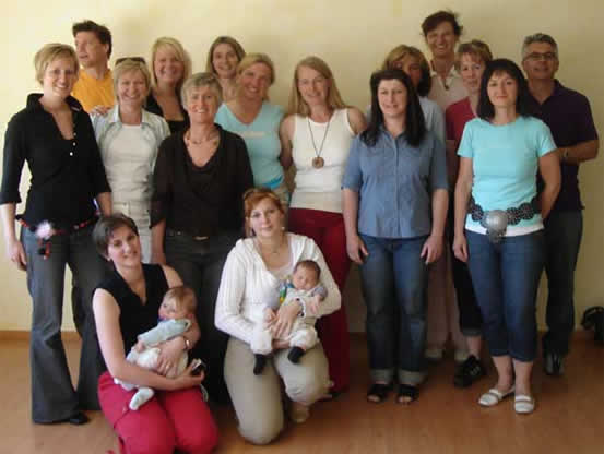 Abschluss PsychomotorikerInnen und Psychomotoriker (IBP)®