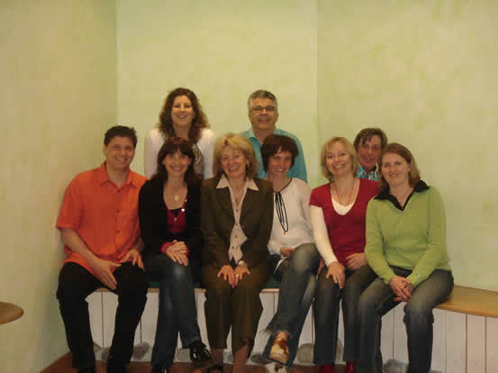 Abschluss PsychomotorikerInnen und Psychomotoriker (IBP)®