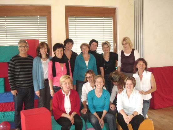 Abschluss PsychomotorikerInnen und Psychomotoriker (IBP)®