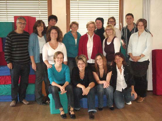 Abschluss PsychomotorikerInnen und Psychomotoriker (IBP)®