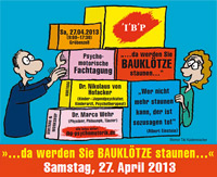 Fachtagung 2013 - mehr Infos hier Fachtagung 2013 - mehr Infos hier