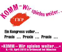 Fachtagung - Wir spielen weiter